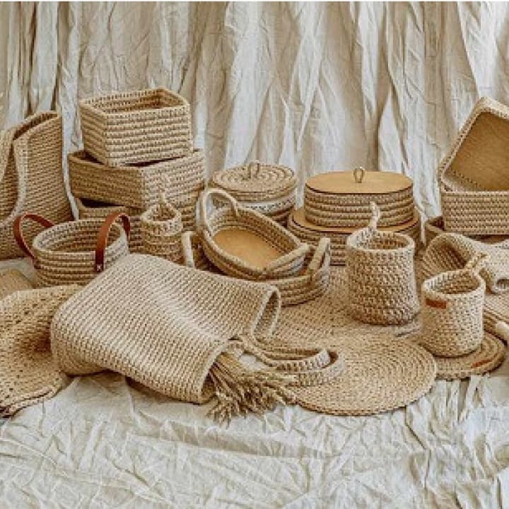 Jute products